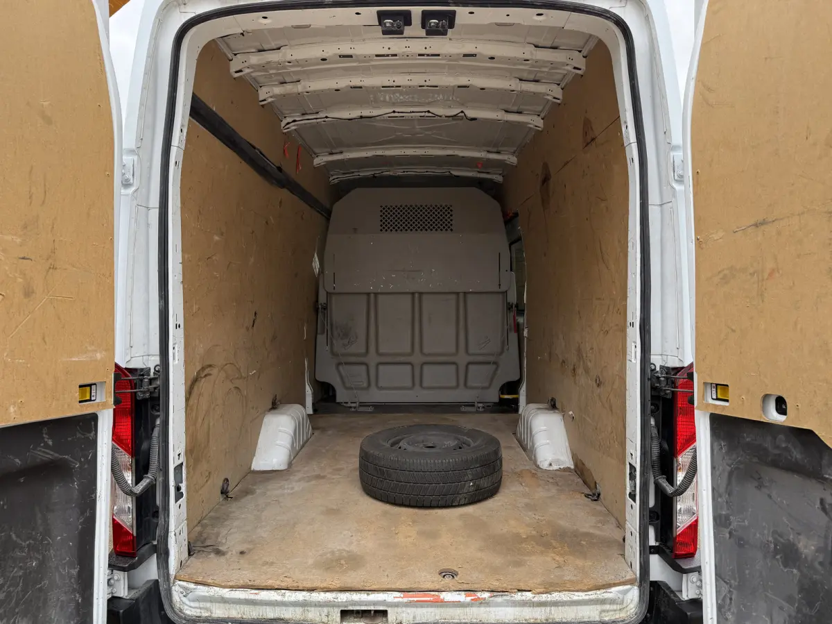 Transit DC 2.0 TDCI 170PK
