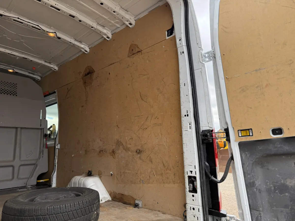 Transit DC 2.0 TDCI 170PK