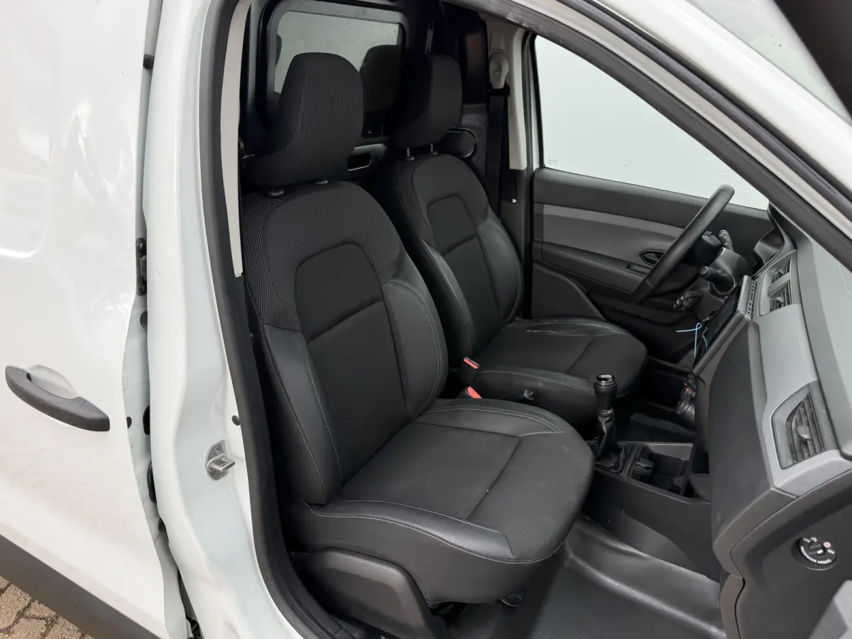 Kangoo 1.5 dCi 95pk