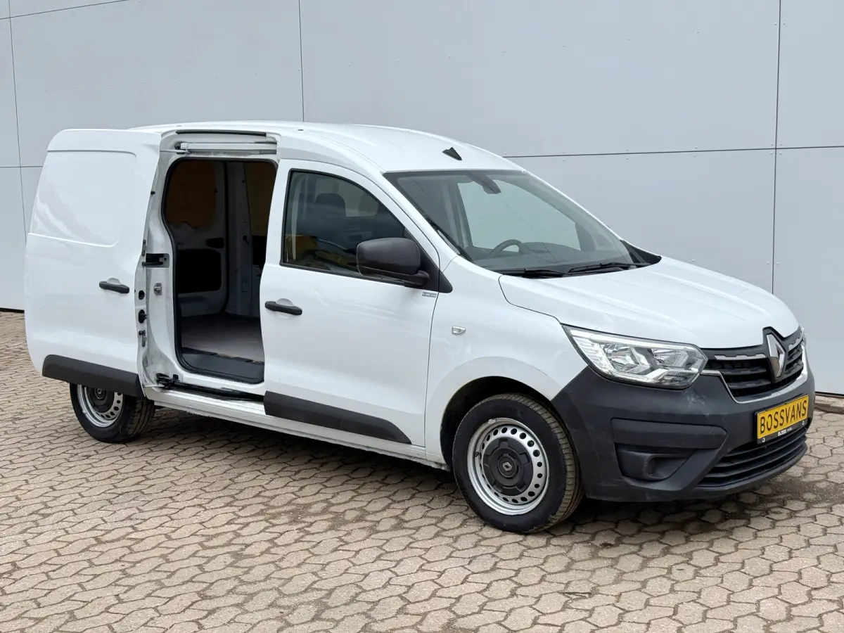 Kangoo 1.5 dCi 95pk