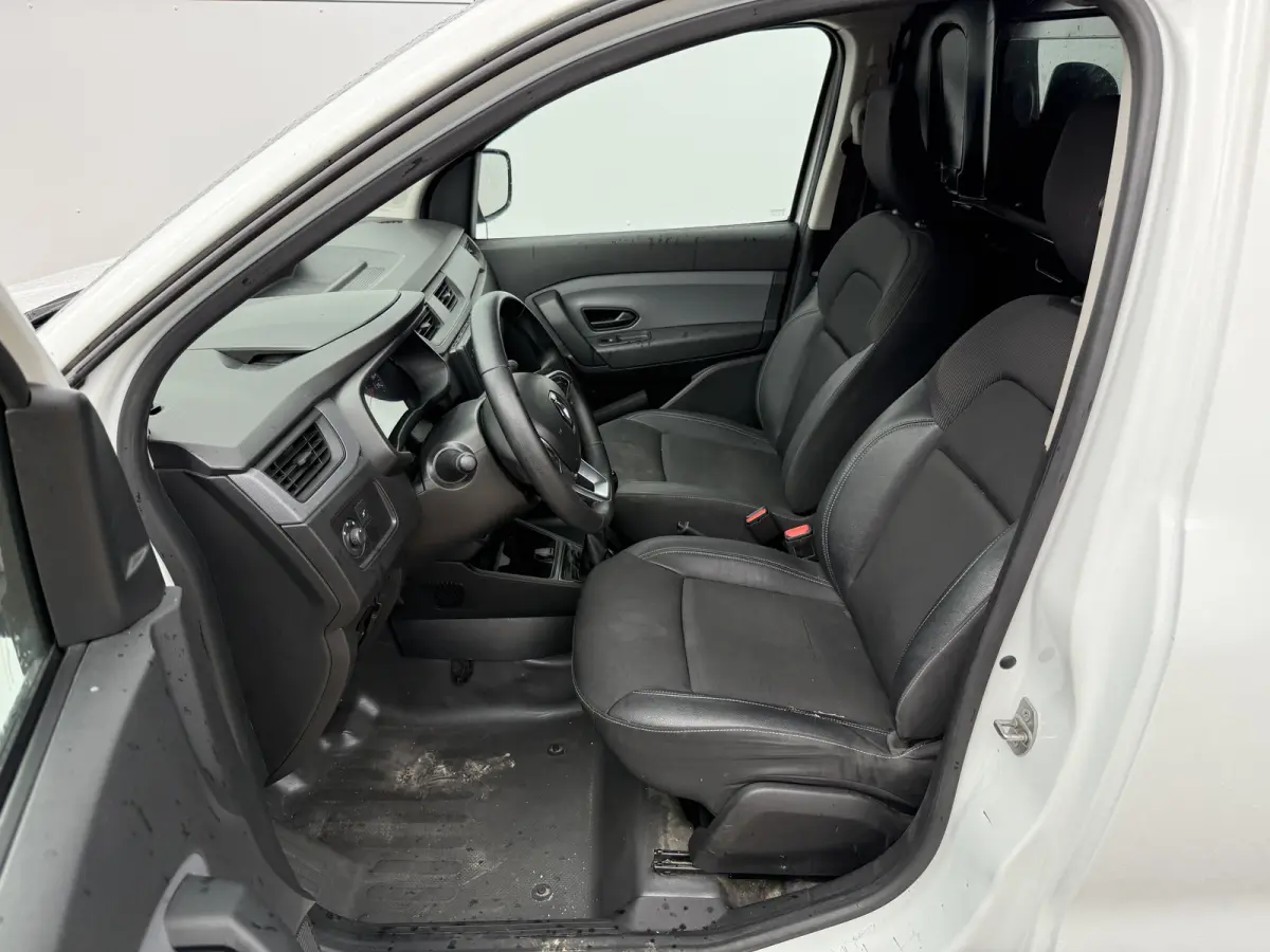 Kangoo 1.5 dCi 95pk