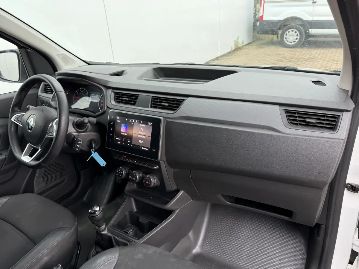 Kangoo 1.5 dCi 95pk