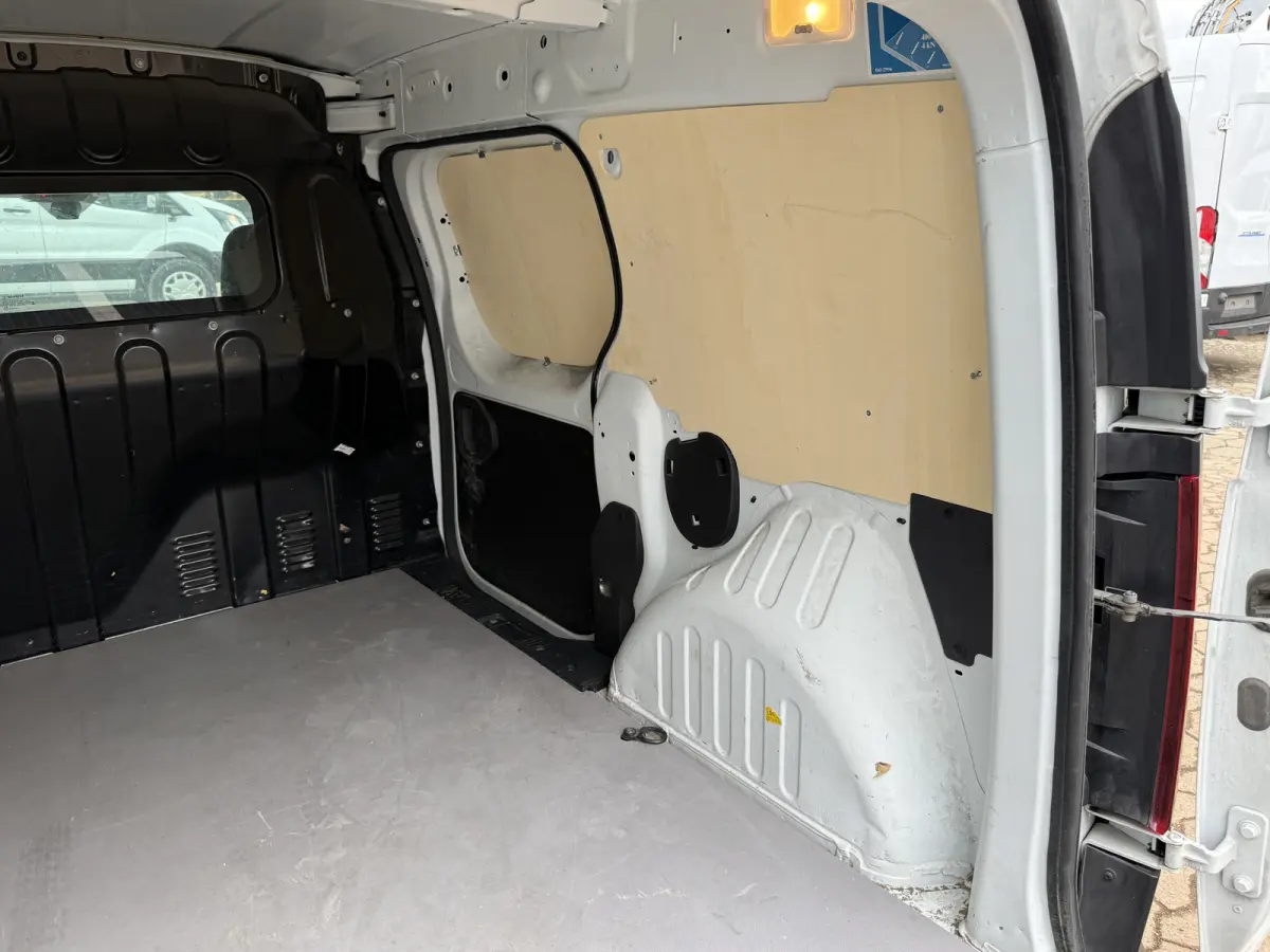 Kangoo 1.5 dCi 95pk