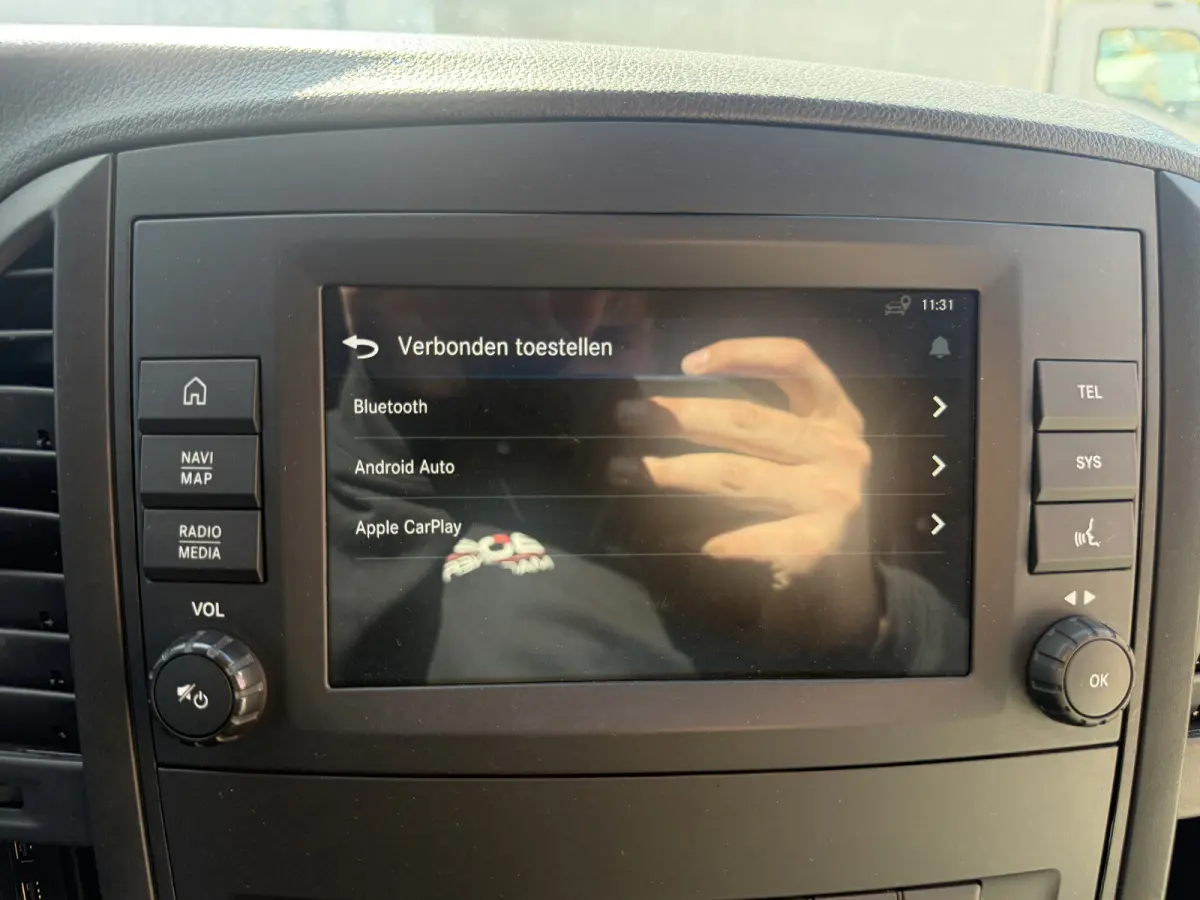 Vito 114 1.9 CDI