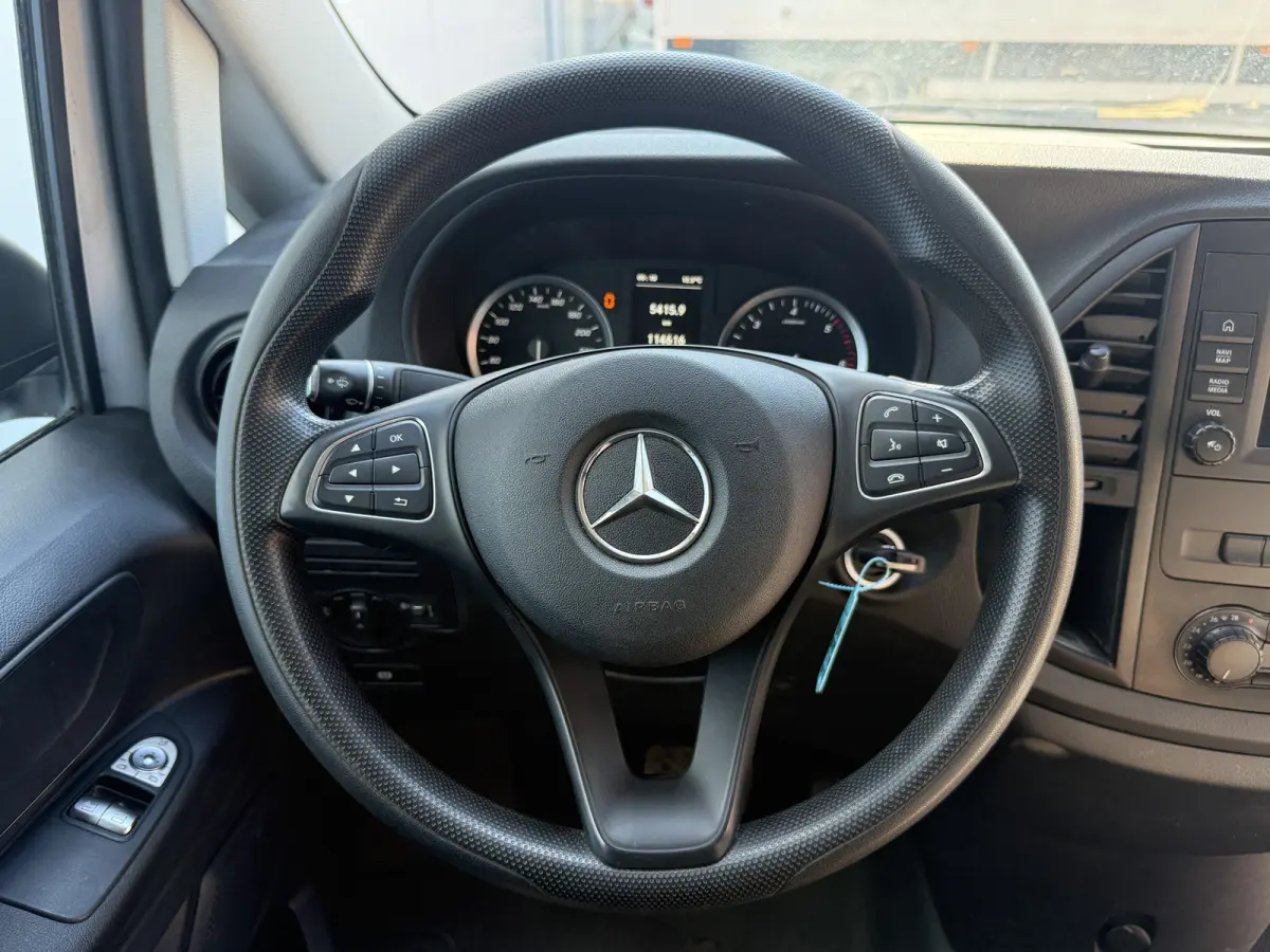 Vito 114 1.9 CDI
