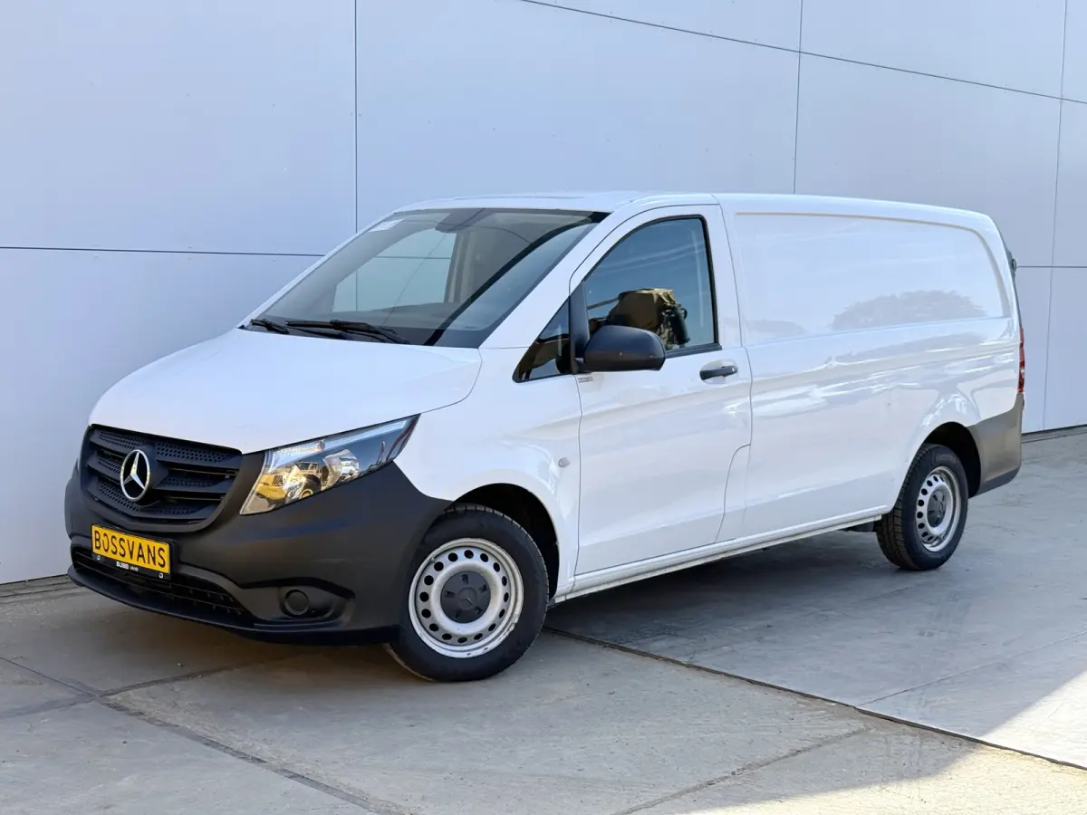 Vito 114 1.9 CDI