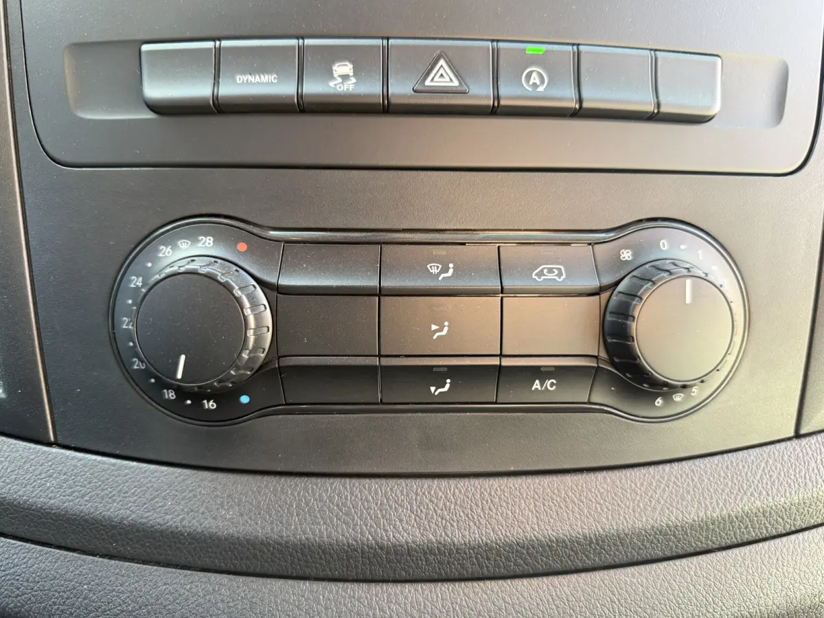 Vito 114 1.9 CDI