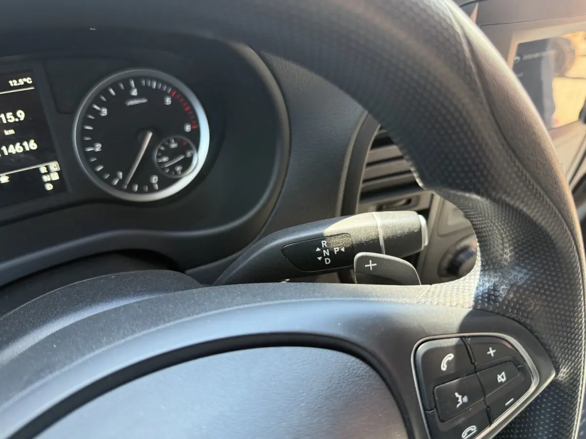 Vito 114 1.9 CDI