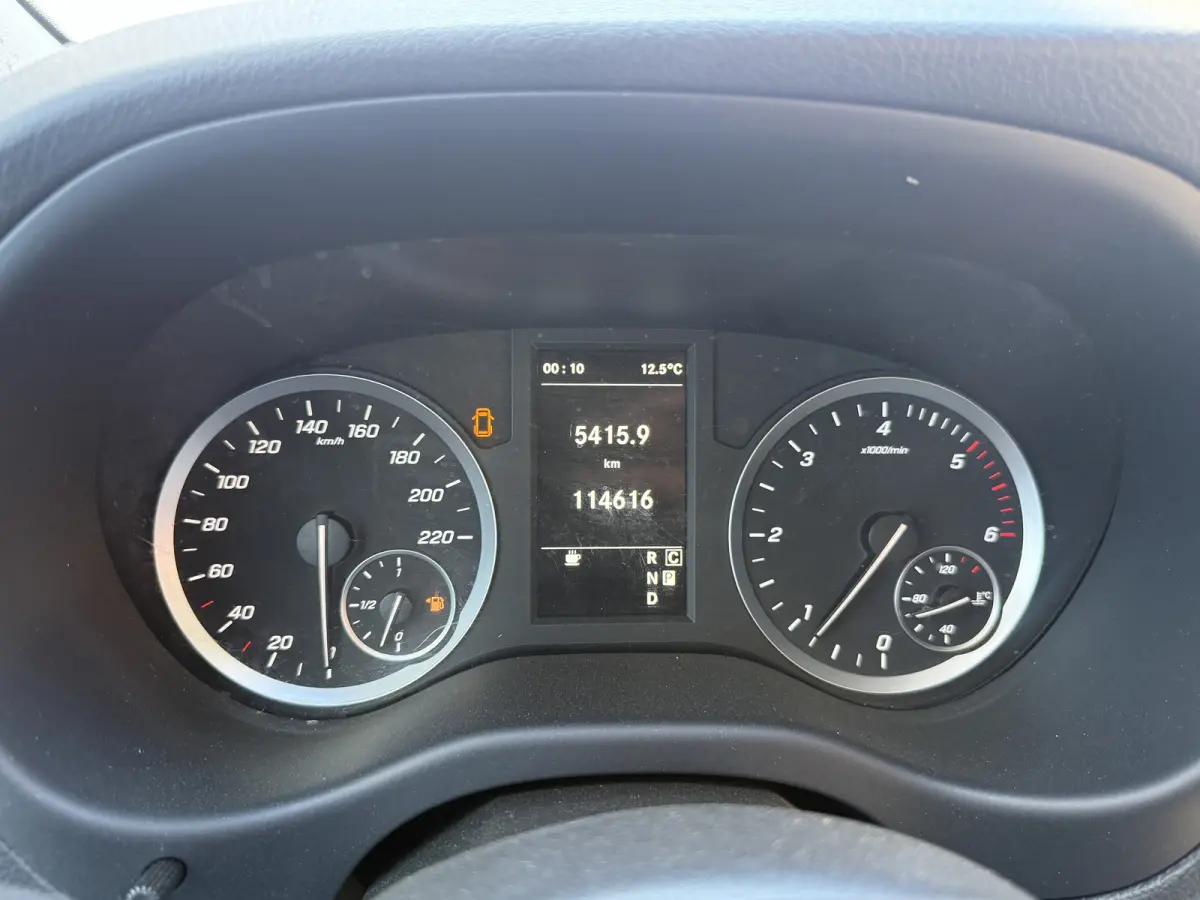 Vito 114 1.9 CDI
