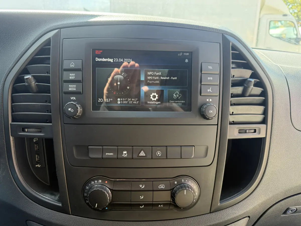 Vito 114 1.9 CDI