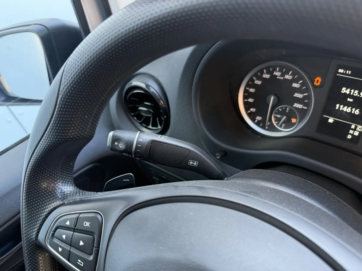 Vito 114 1.9 CDI