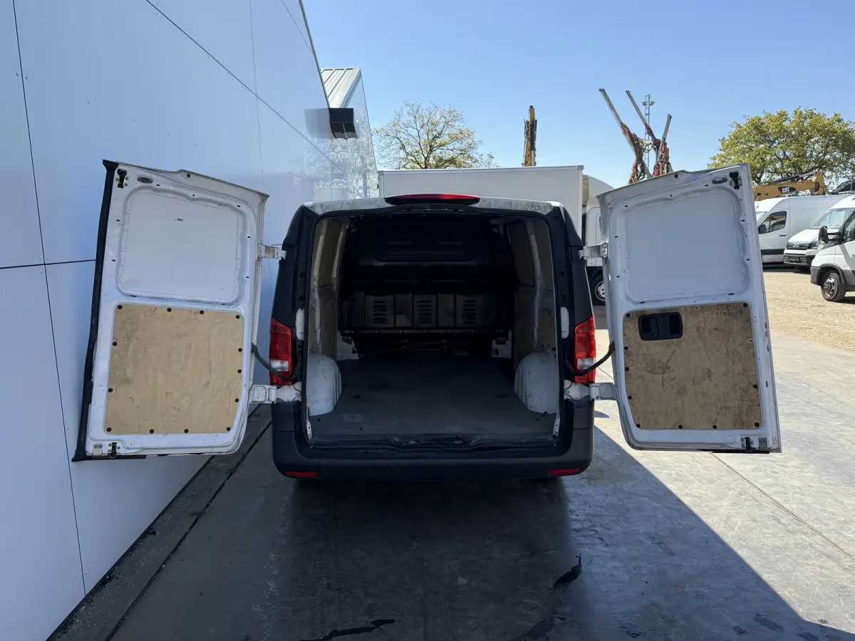 Vito 114 1.9 CDI