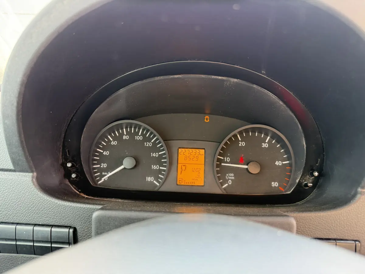 Sprinter 314 2.2 CDI DC