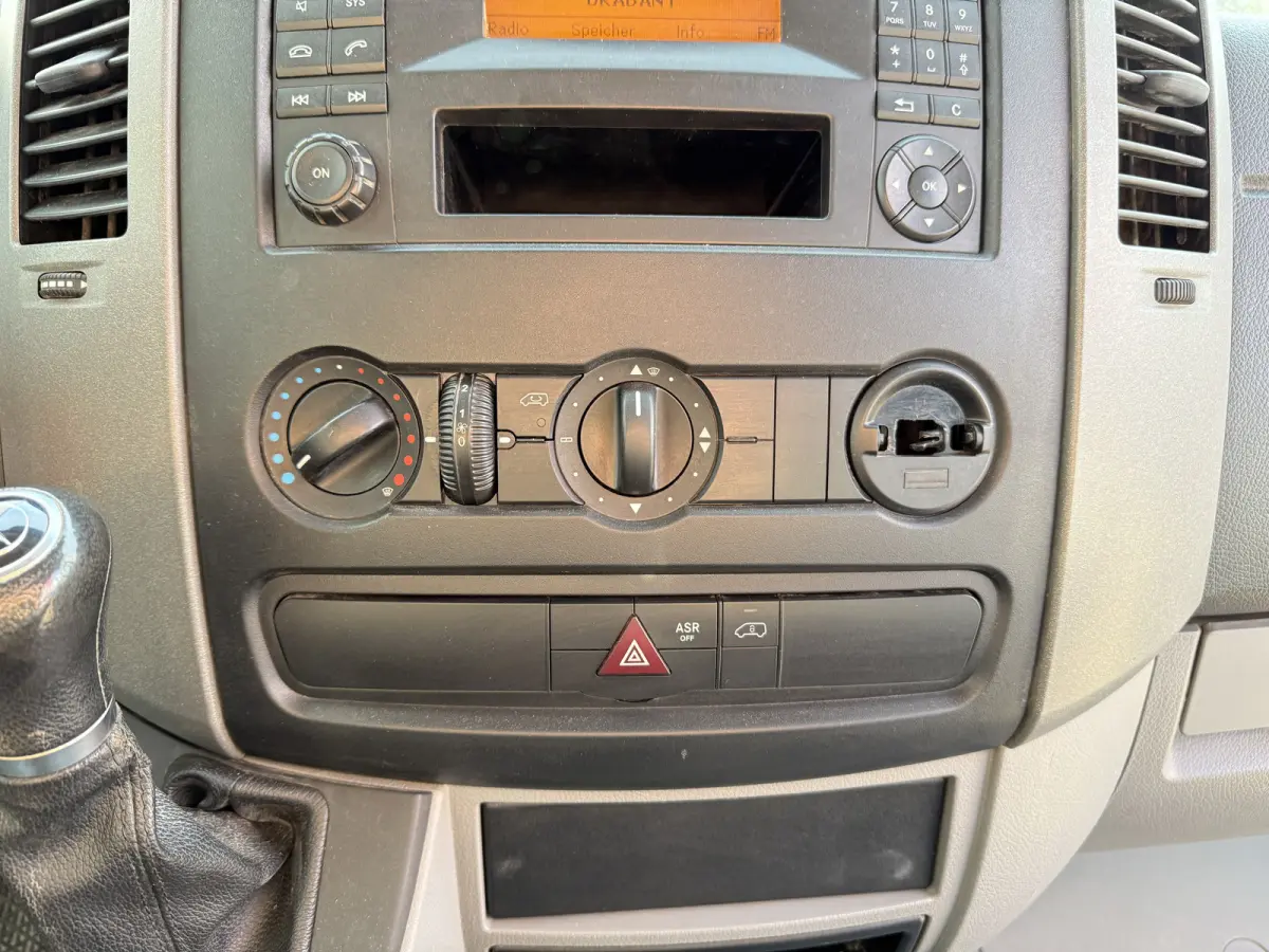 Sprinter 314 2.2 CDI DC