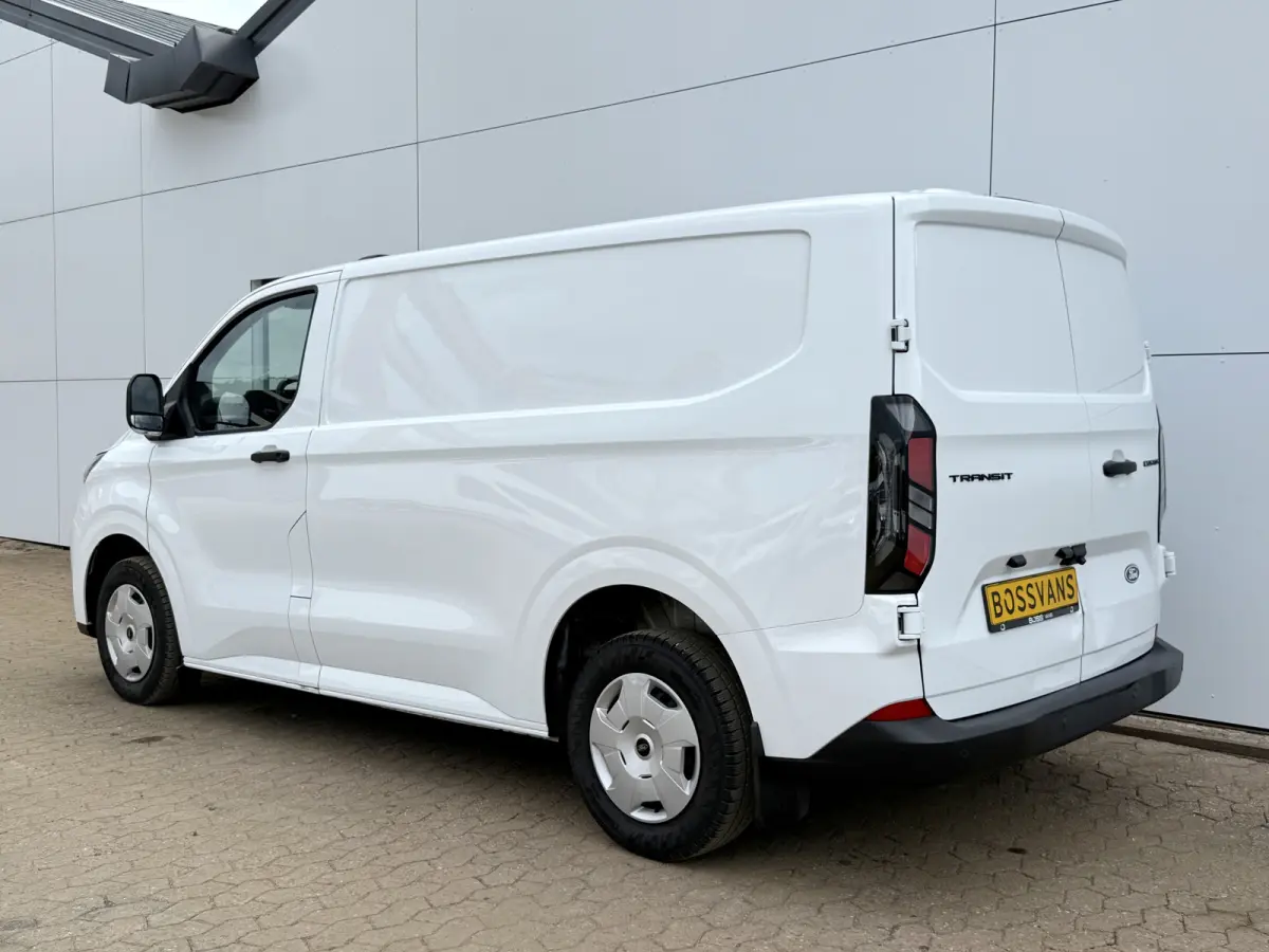 Transit Custom 2.0 136PK