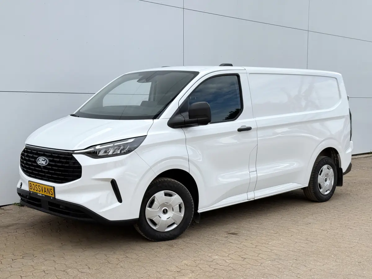 Transit Custom 2.0 136PK