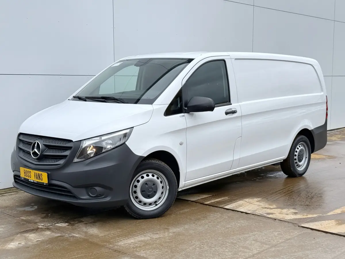 Vito 114 1.9 CDI