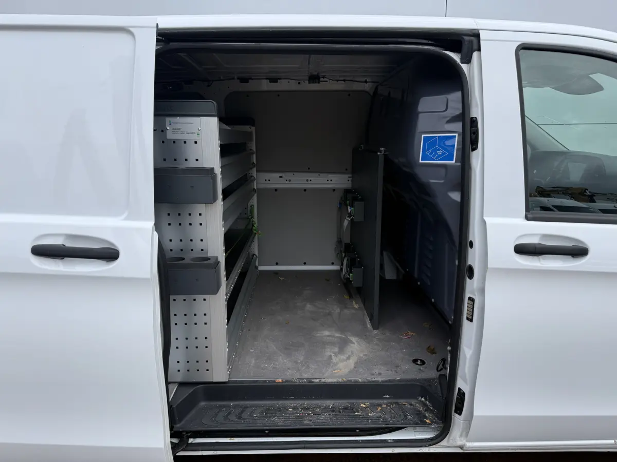 Vito 114 1.9 CDI