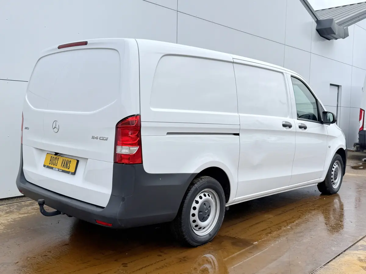 Vito 114 1.9 CDI