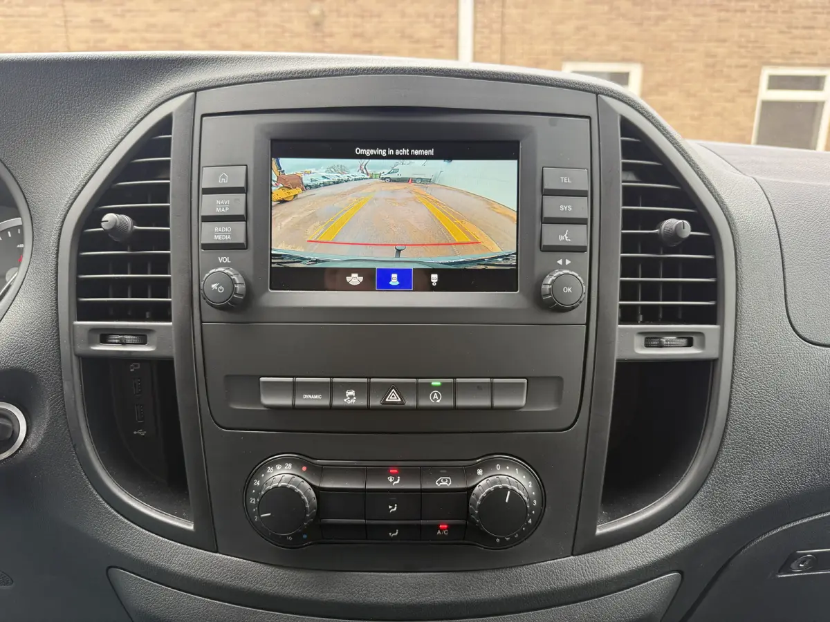 Vito 114 1.9 CDI