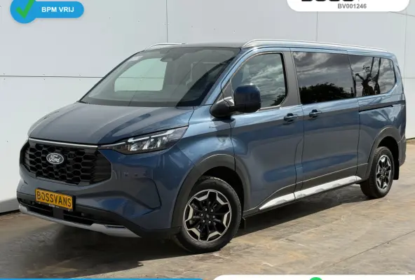 Tourneo Custom 233PK PHEV