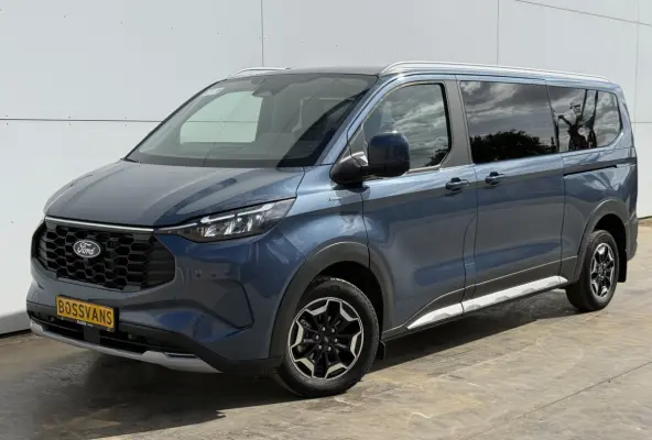 Tourneo Custom 233PK PHEV