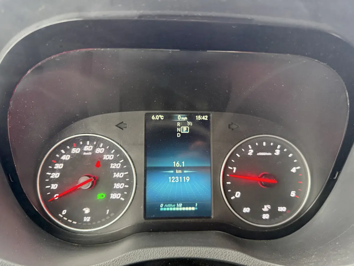 Sprinter 314 2.2 CDI