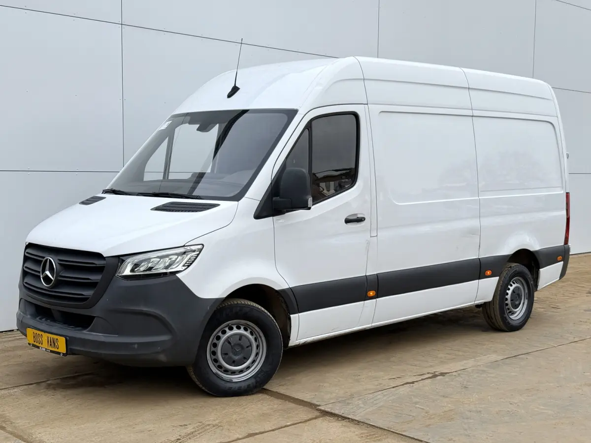 Sprinter 314 2.2 CDI