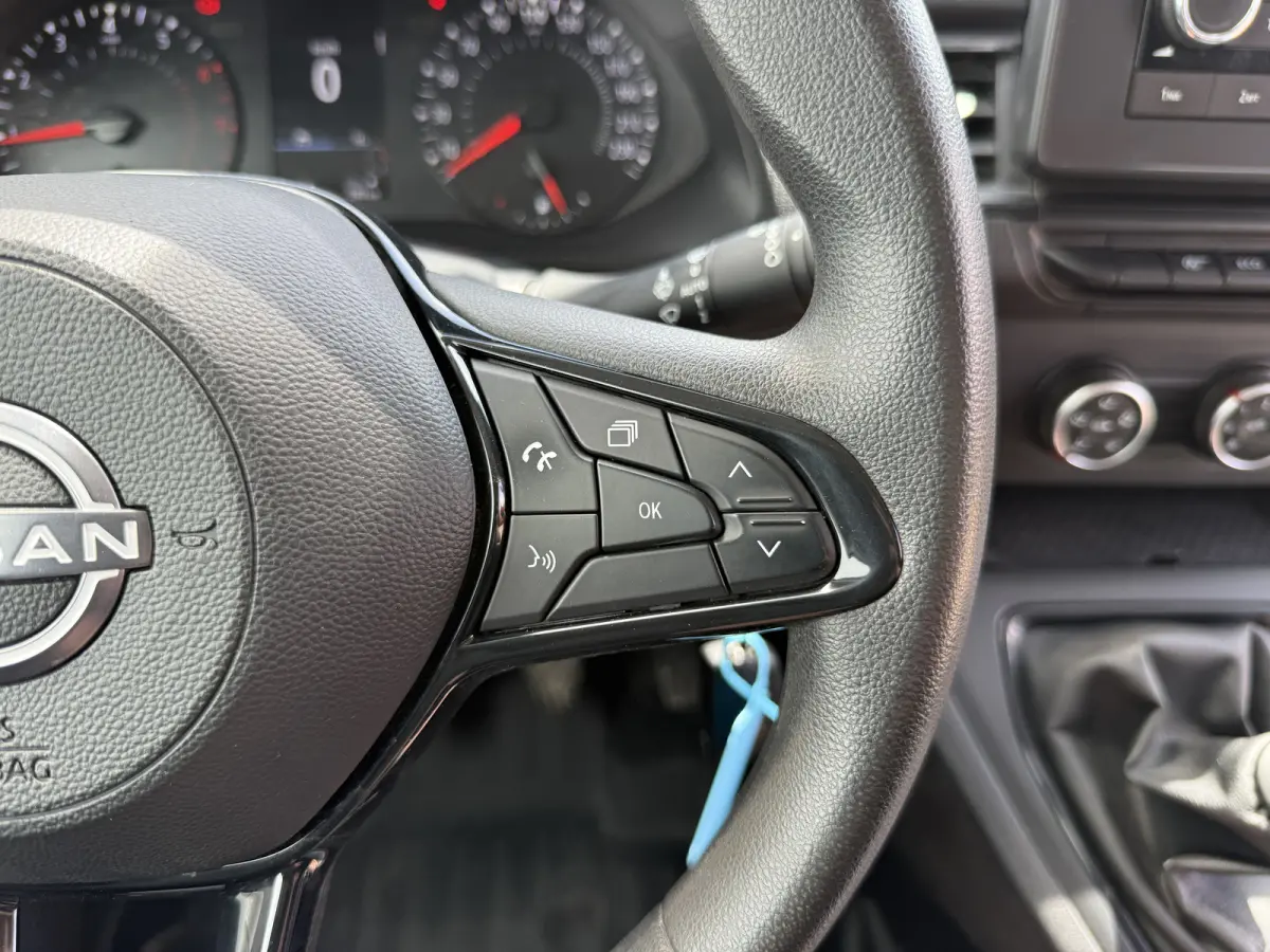 1.3 130PK **Benzine** L1H1 LED Airco Carkit Bluetooth