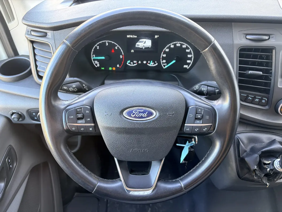 Transit 350 2.0 TDCI 170PK