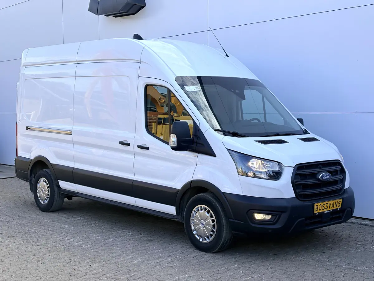 Transit 350 2.0 TDCI 170PK