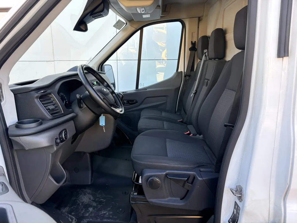 Transit 350 2.0 TDCI 170PK