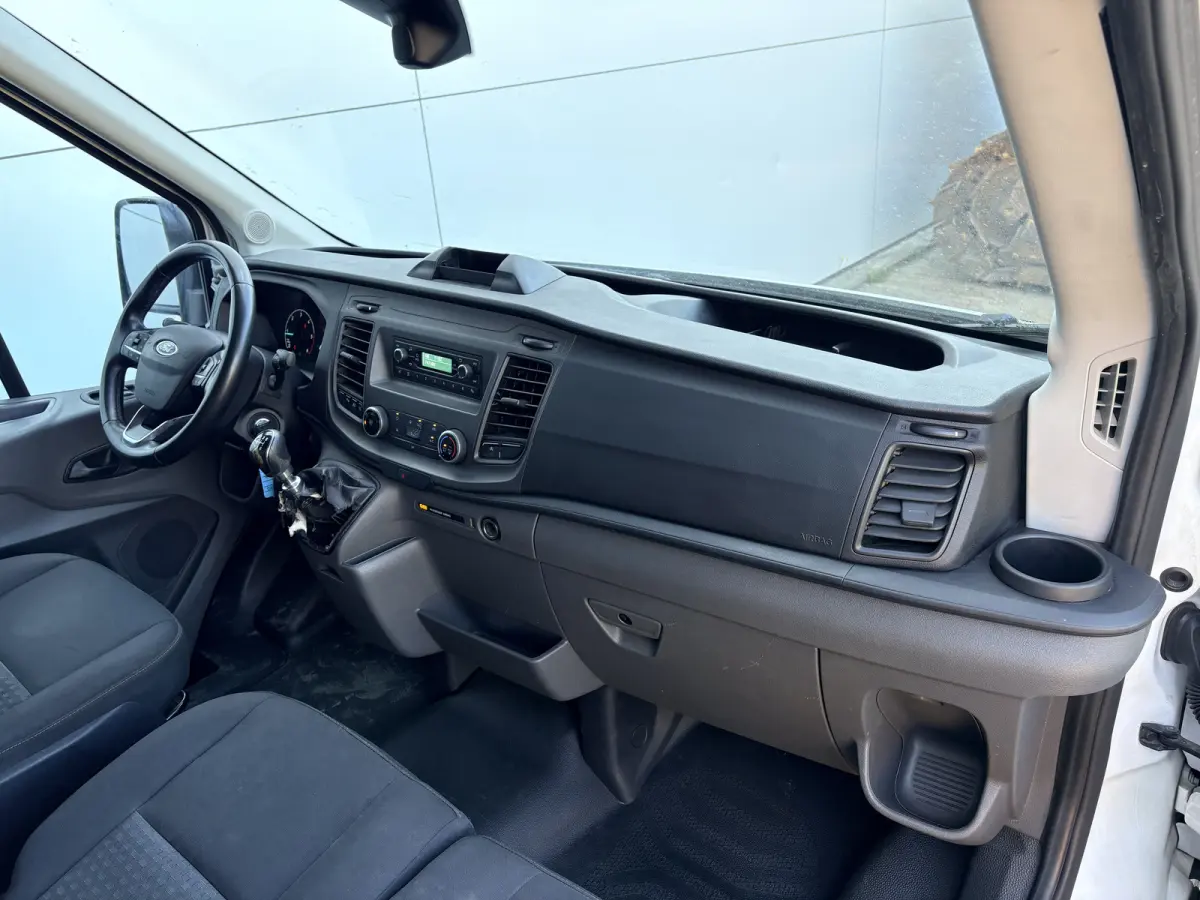 Transit 350 2.0 TDCI 170PK