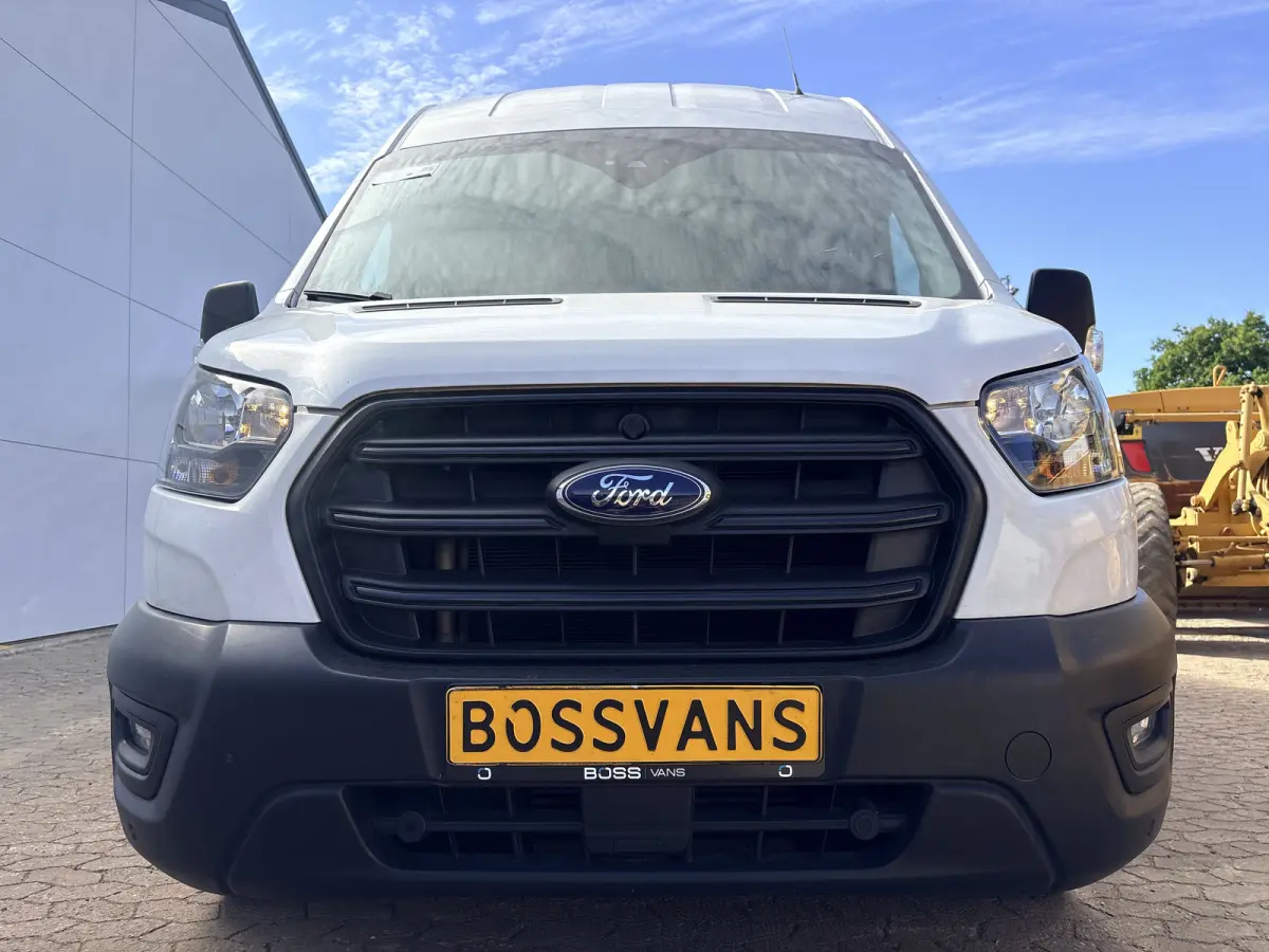 Transit 350 2.0 TDCI 170PK