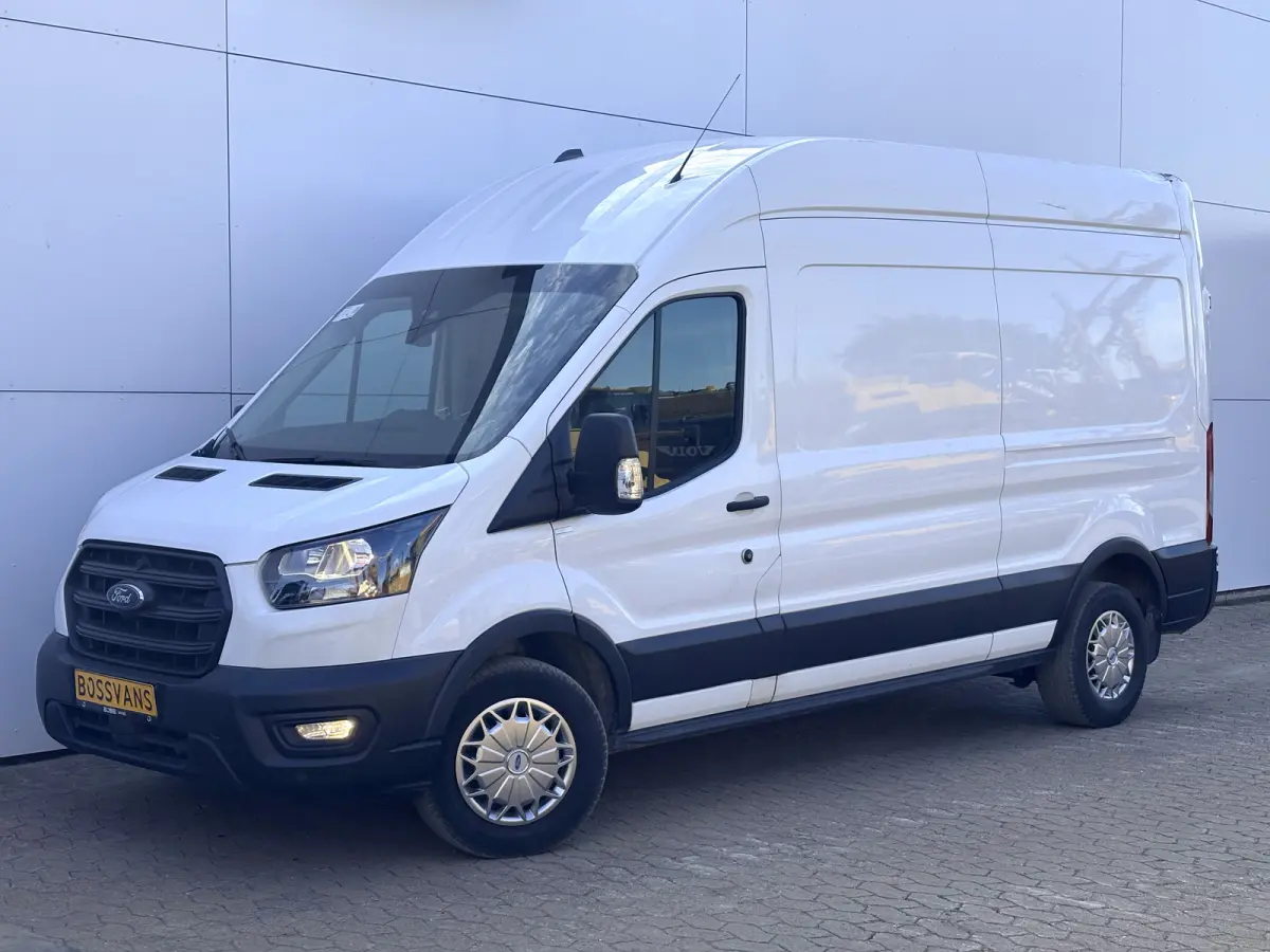 Transit 350 2.0 TDCI 170PK