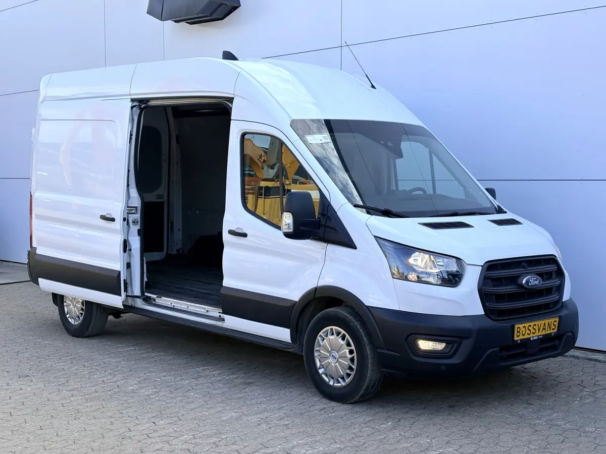 Transit 350 2.0 TDCI 170PK