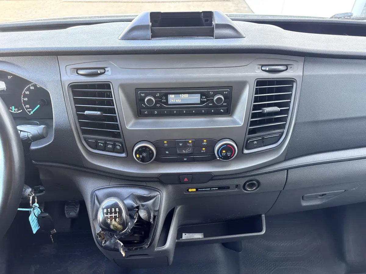 Transit 350 2.0 TDCI 170PK