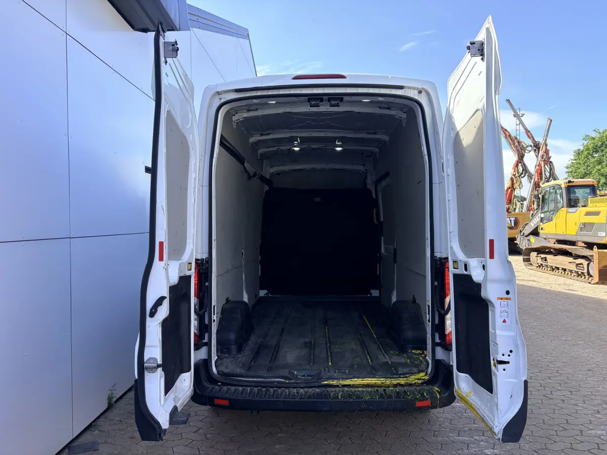 Transit 350 2.0 TDCI 170PK