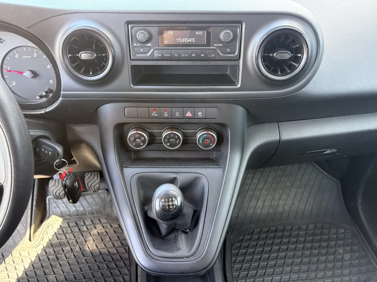 Citan 112 CDI 116PK