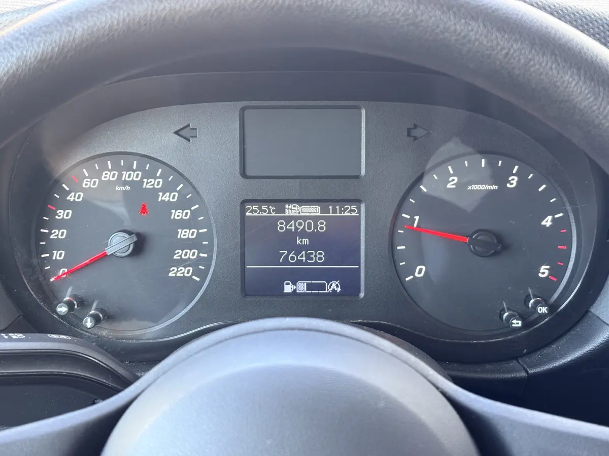 Citan 112 CDI 116PK