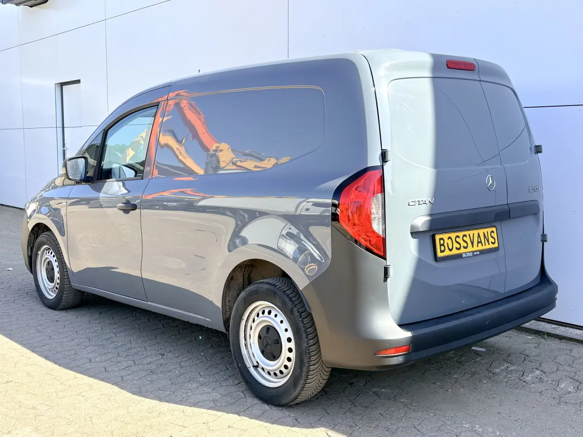 Citan 112 CDI 116PK