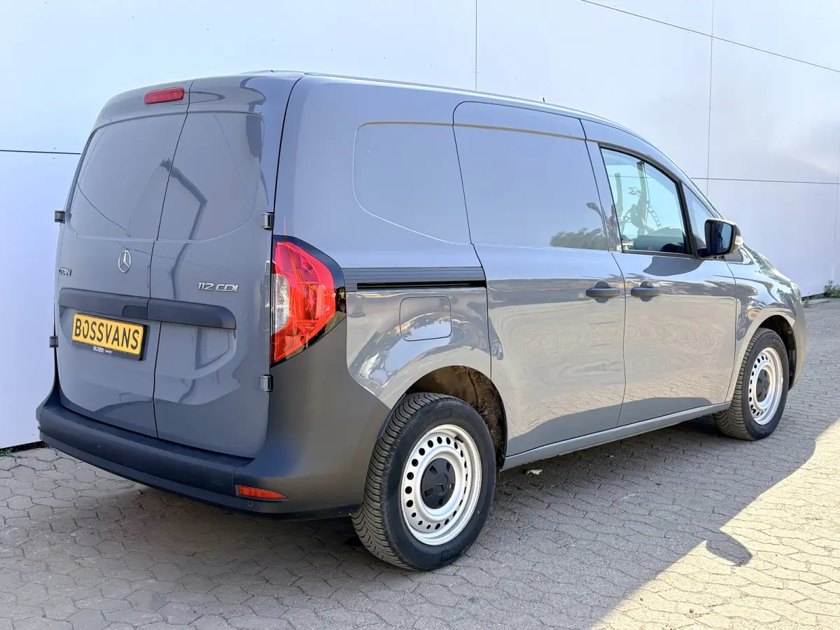Citan 112 CDI 116PK