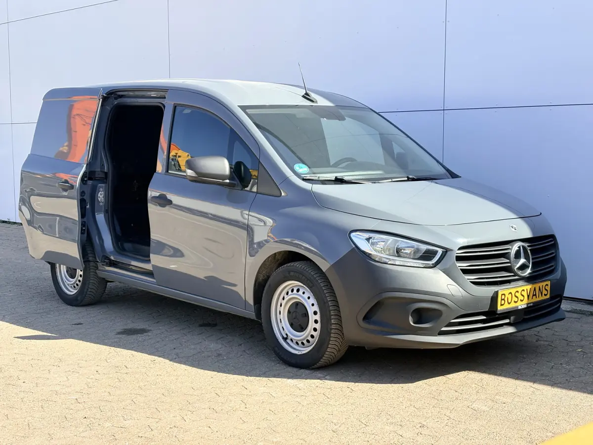 Citan 112 CDI 116PK