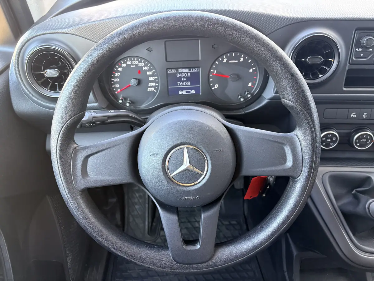Citan 112 CDI 116PK