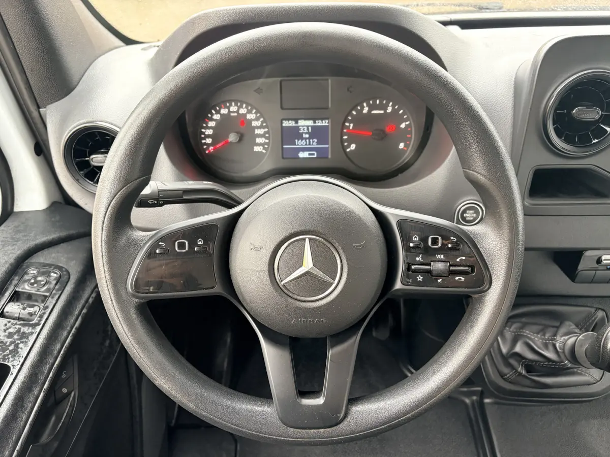 Sprinter 315 1.9 CDI 150PK