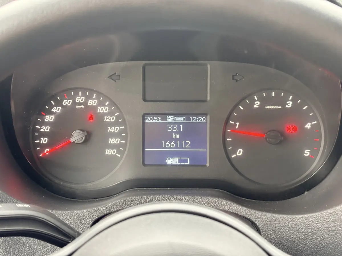 Sprinter 315 1.9 CDI 150PK