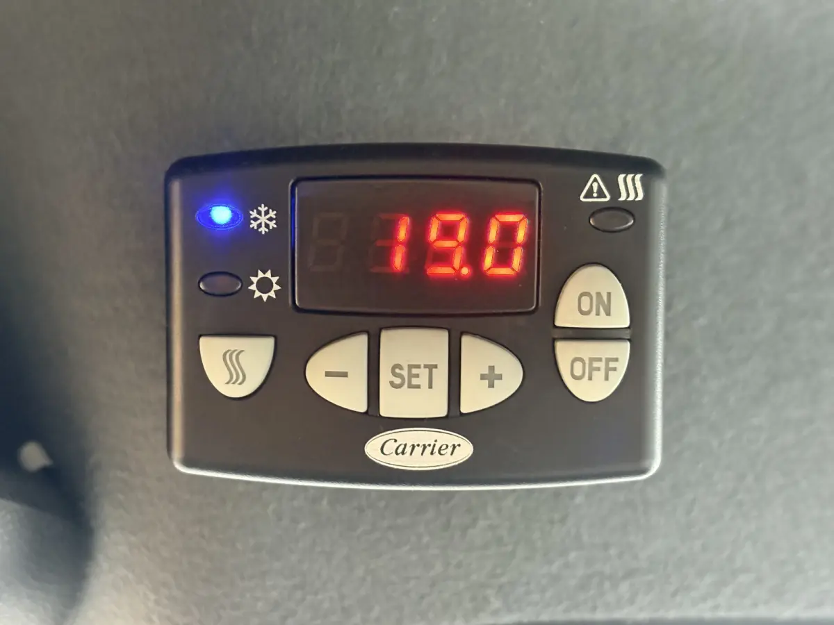 Sprinter 315 1.9 CDI 150PK