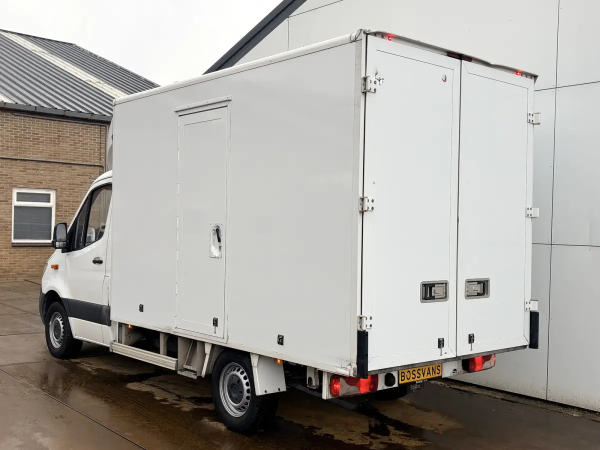 Sprinter 315 1.9 CDI 150PK