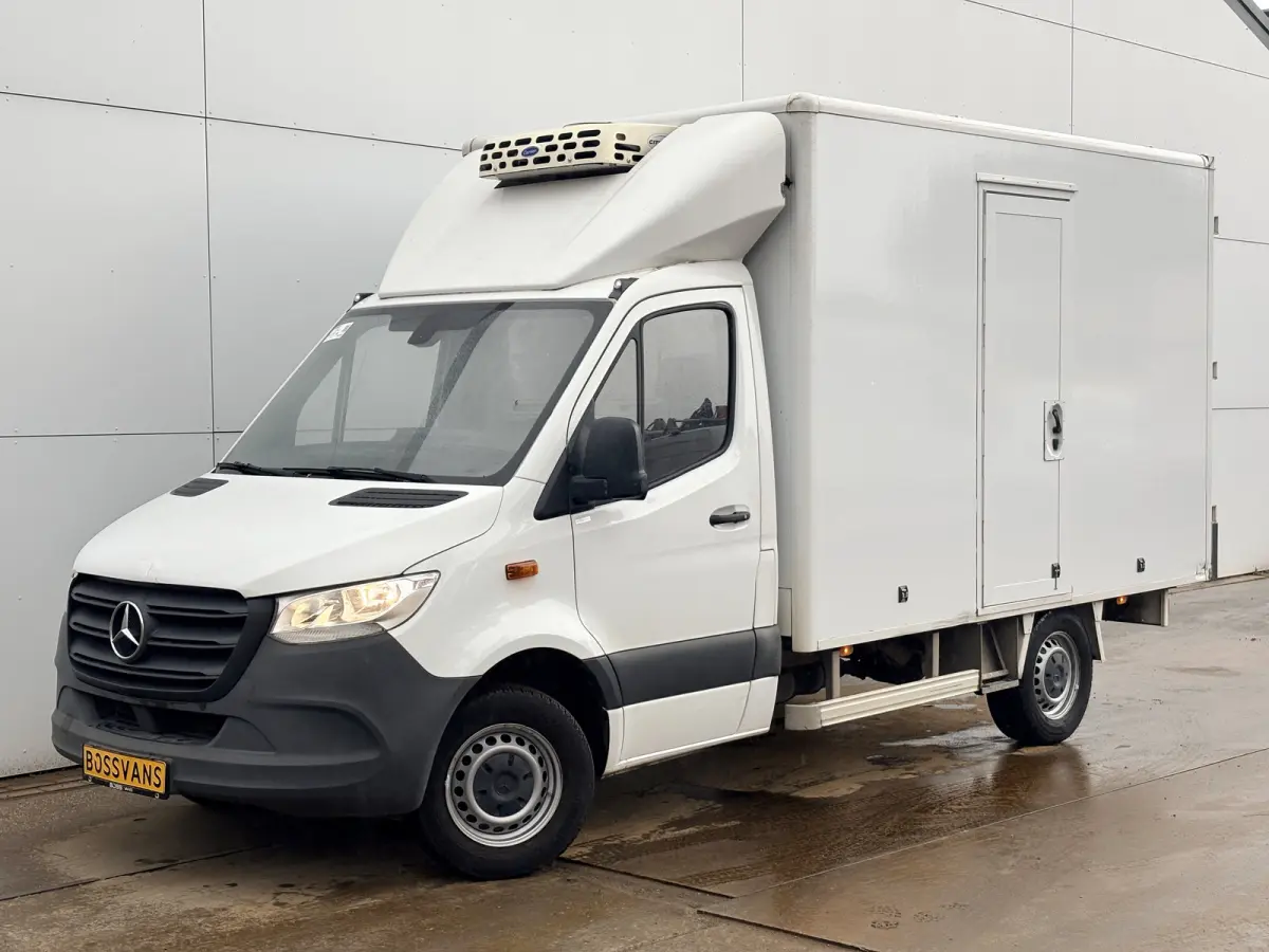 Sprinter 315 1.9 CDI 150PK