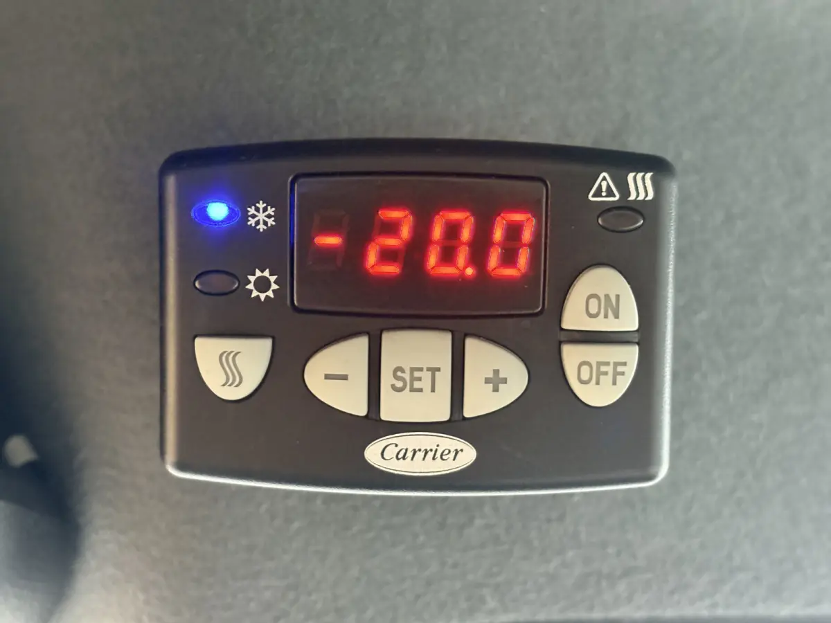 Sprinter 315 1.9 CDI 150PK